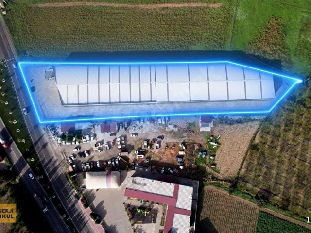 Menemen, İzmir içerisinde satılık Depo