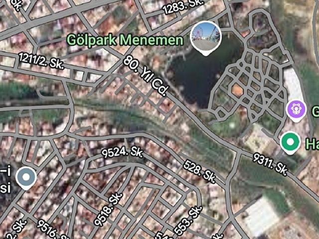 İzmir Merkez içerisinde satılık Tarla İzmir Merkez içerisinde satılık Tarla