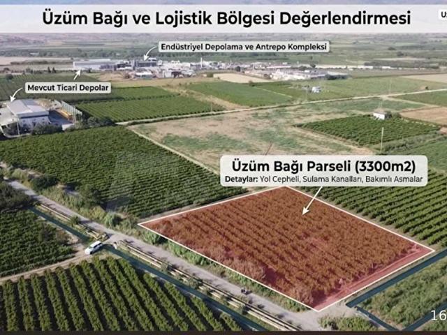 Menemen, İzmir içerisinde satılık mülk