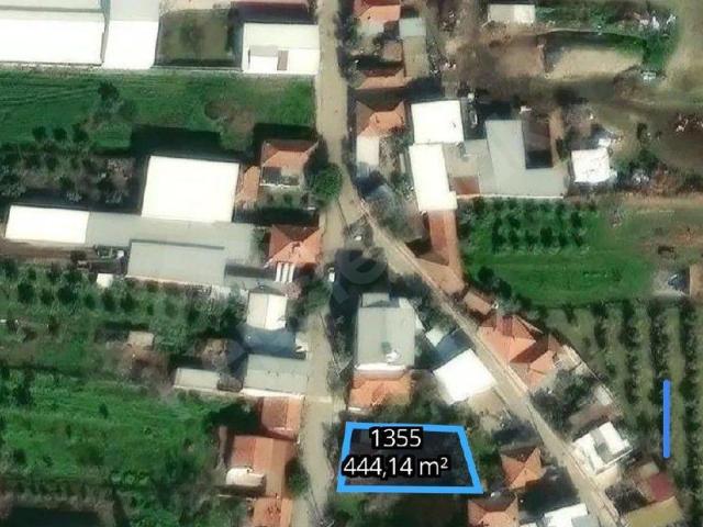 Çavuş Mahallesi, Menemen içerisinde satılık Arsa