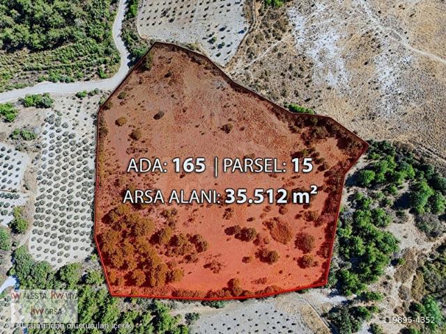 Bozalan Mahallesi, Menemen içerisinde satılık Arsa