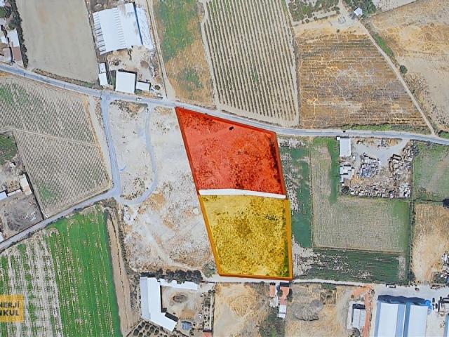 Çavuşköy Mahallesi, Menemen içerisinde satılık Arsa