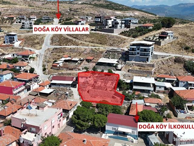 Menemen, İzmir içerisinde satılık Arsa