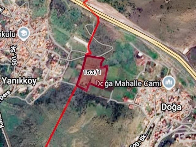 Yanıkköy Mahallesi, Menemen içerisinde satılık mülk