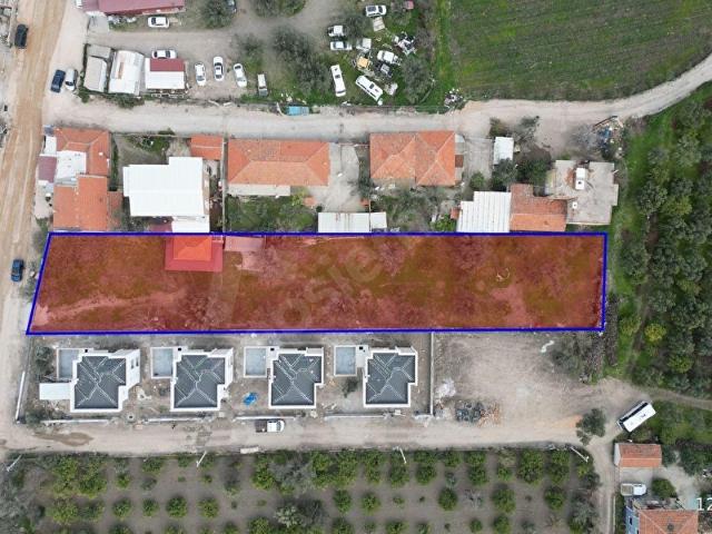 Menemen, İzmir içerisinde satılık Arsa