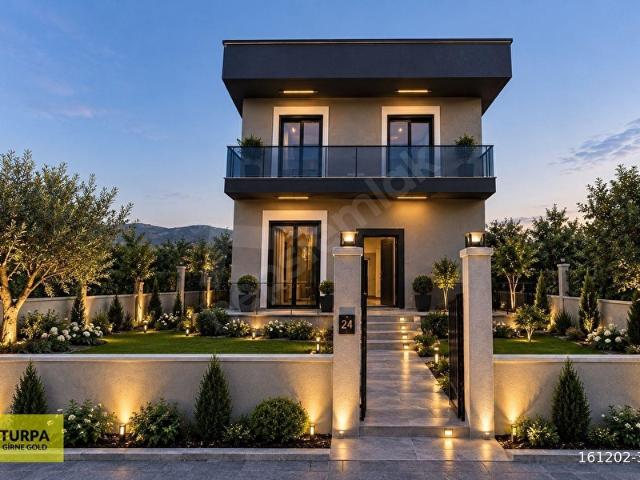 Menemen, İzmir içerisinde satılık Villa