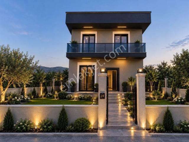 Menemen, İzmir içerisinde satılık Villa