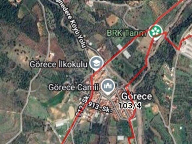 Menemen, İzmir içerisinde satılık Arsa