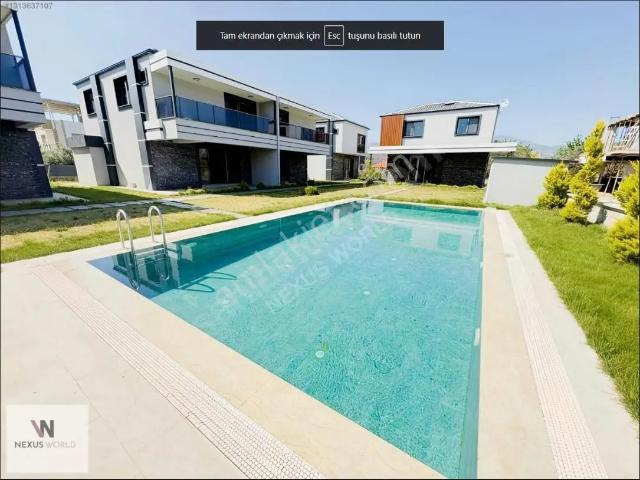 Menemen, İzmir içerisinde kiralık Villa