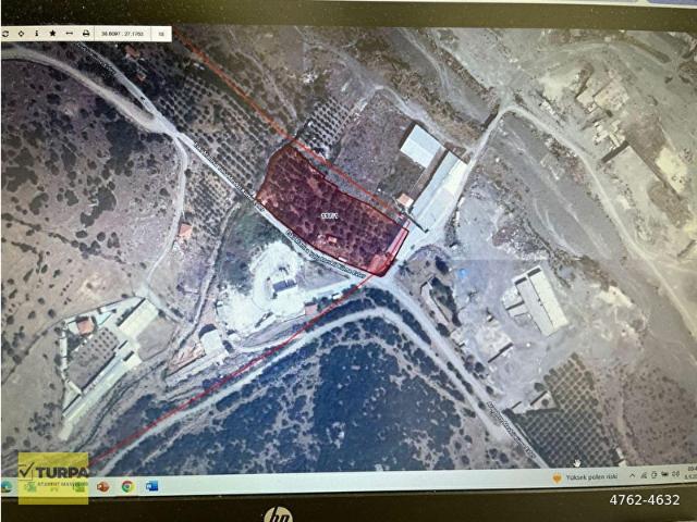 Kır Mahallesi, Menemen içerisinde satılık Arsa