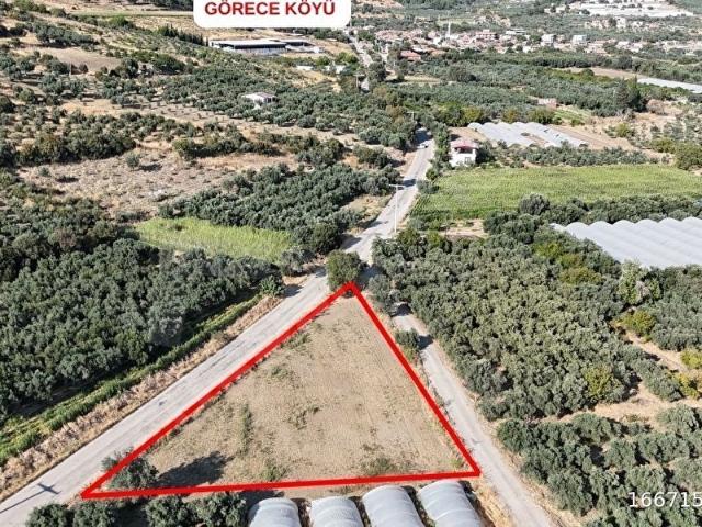 İğnedere Mahallesi, Menemen içerisinde satılık Arsa