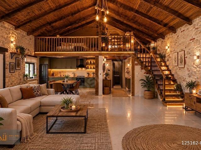 Menemen, İzmir içerisinde satılık Villa