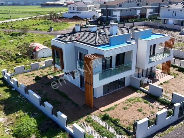Menemen, İzmir içerisinde satılık Villa