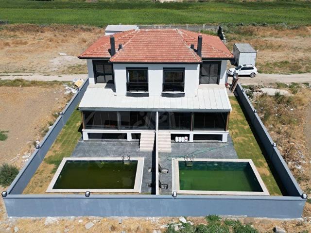 Menemen, İzmir içerisinde satılık Villa