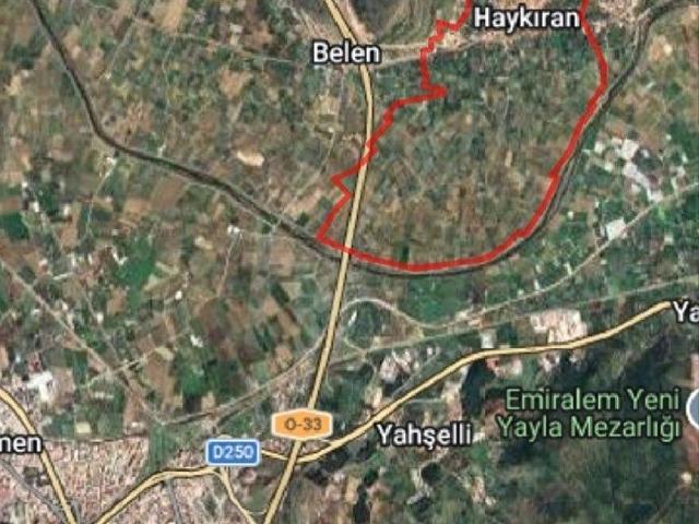 Menemen, İzmir içerisinde satılık Arsa