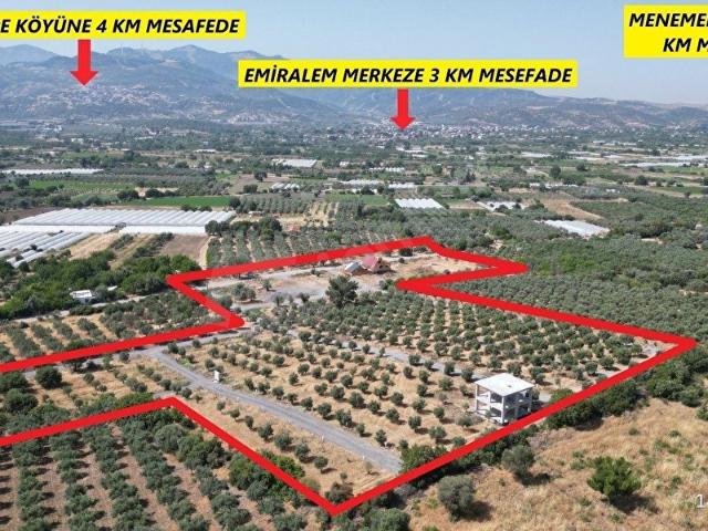 Menemen, İzmir içerisinde satılık mülk