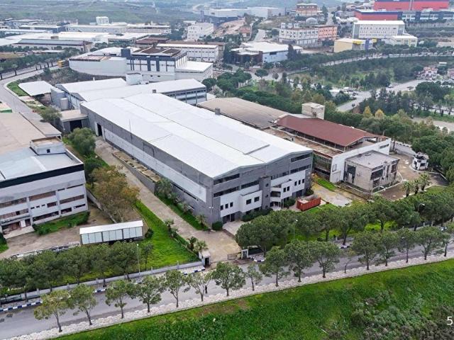Menemen, İzmir içerisinde satılık Fabrika