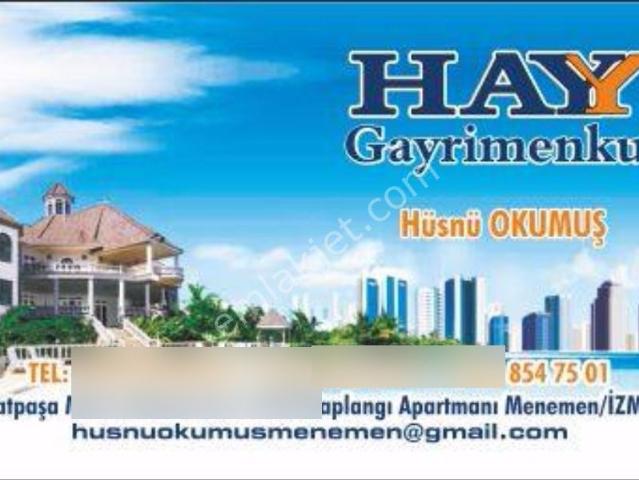 Menemen, İzmir içerisinde satılık Villa