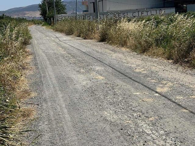 Menemen, İzmir içerisinde satılık Arsa