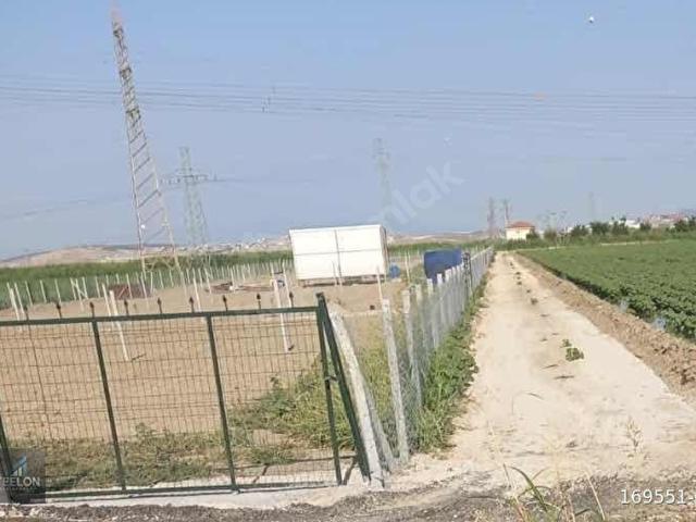 Menemen, İzmir içerisinde satılık Arsa