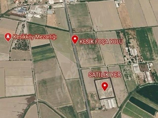 Menemen, İzmir içerisinde satılık Arsa
