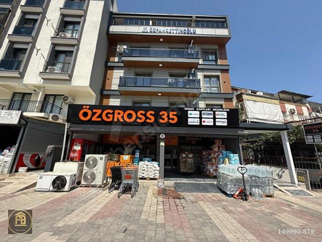 Menemen, İzmir içerisinde satılık Dükkan