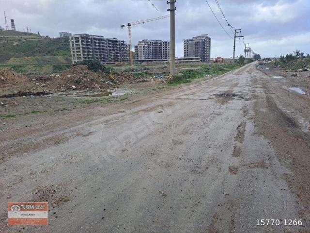 Menemen, İzmir içerisinde satılık Arsa