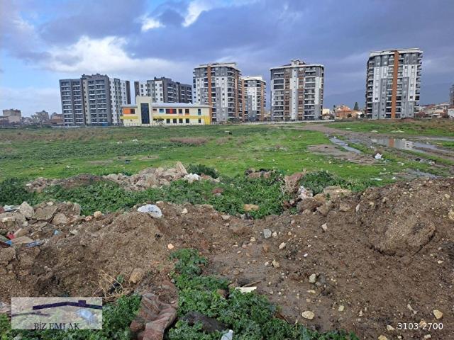 Menemen, İzmir içerisinde satılık Arsa
