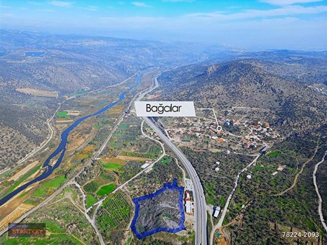 Menemen, İzmir içerisinde satılık Arsa