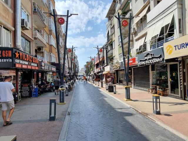 Menemen içerisinde kiralık mülk