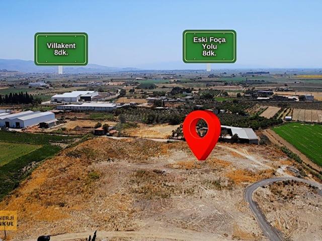 Çavuşköy Mahallesi, Menemen içerisinde satılık Arsa