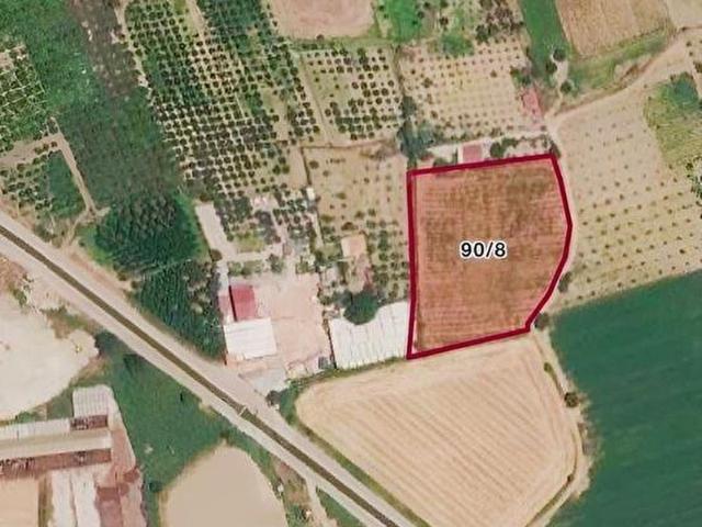 Menemen, İzmir içerisinde satılık Arsa