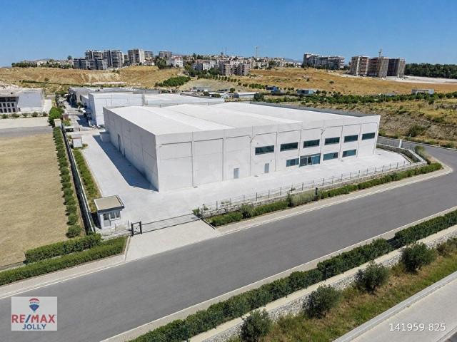 Menemen, İzmir içerisinde satılık Fabrika