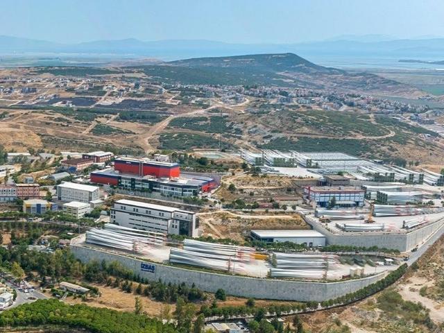 Menemen, İzmir içerisinde satılık Dükkan