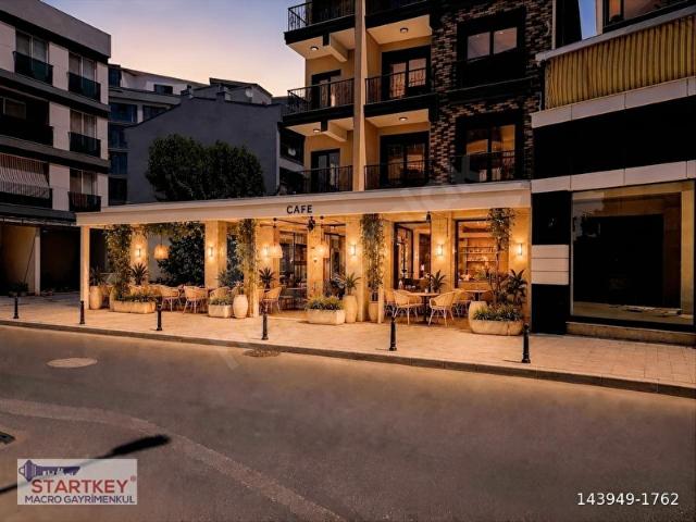 Menemen, İzmir içerisinde satılık Dükkan