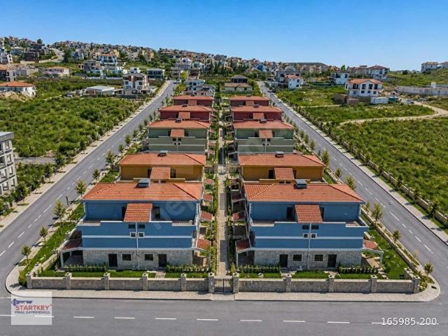Menemen, İzmir içerisinde satılık Villa