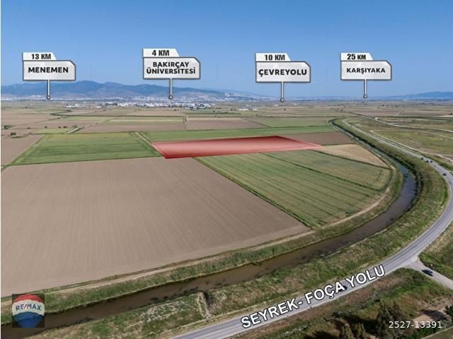 İzmir Merkez içerisinde satılık Tarla İzmir Merkez içerisinde satılık Tarla