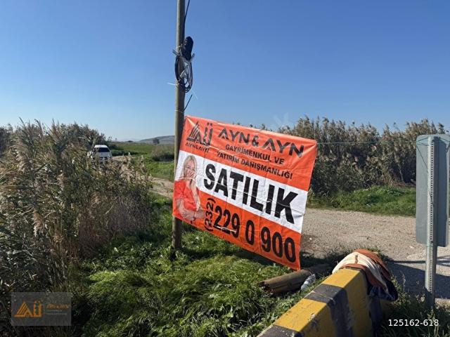 Menemen, İzmir içerisinde satılık Arsa