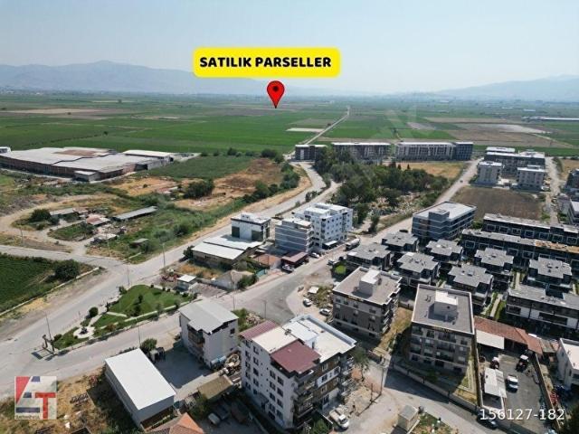 Menemen, İzmir içerisinde satılık Arsa