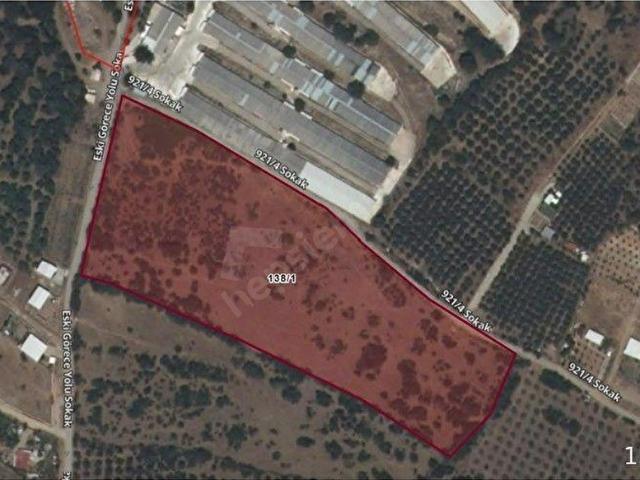 Menemen, İzmir içerisinde satılık Arsa