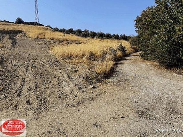 Menemen, İzmir içerisinde satılık Arsa