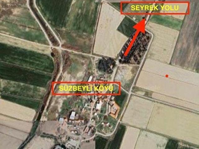 Menemen, İzmir içerisinde satılık Arsa