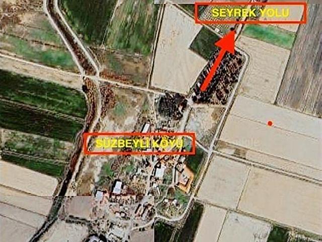 Menemen, İzmir içerisinde satılık Arsa