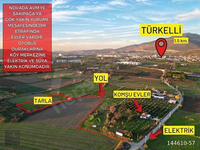 Menemen, İzmir içerisinde satılık Arsa