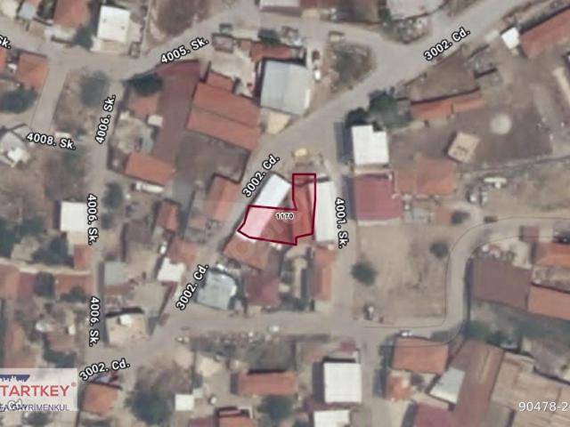 Menemen, İzmir içerisinde satılık Arsa