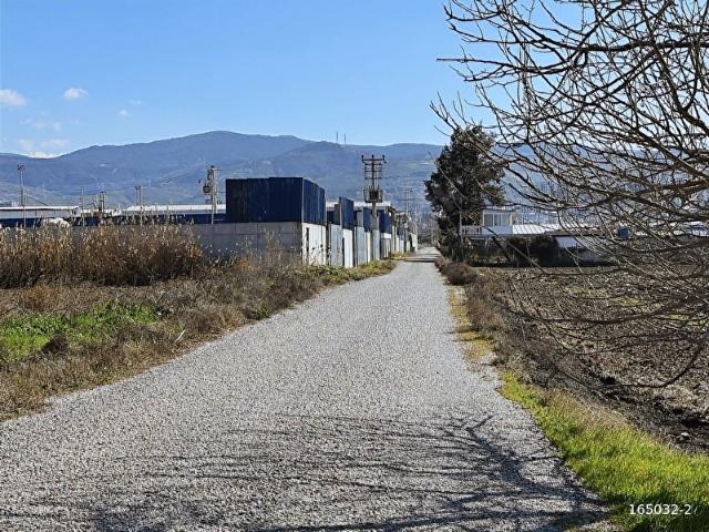 Menemen, İzmir içerisinde satılık Depo