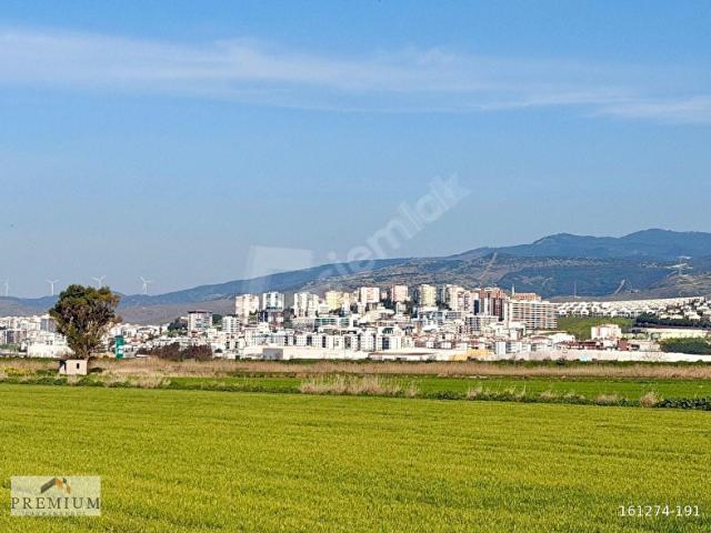 Çiğli, İzmir içerisinde satılık Arsa