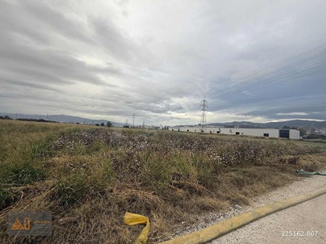 Menemen, İzmir içerisinde satılık Arsa
