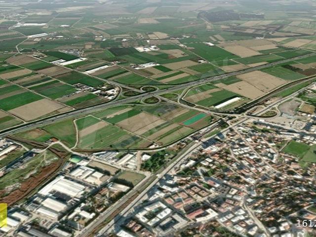 Ulukent, Menemen içerisinde satılık Arsa