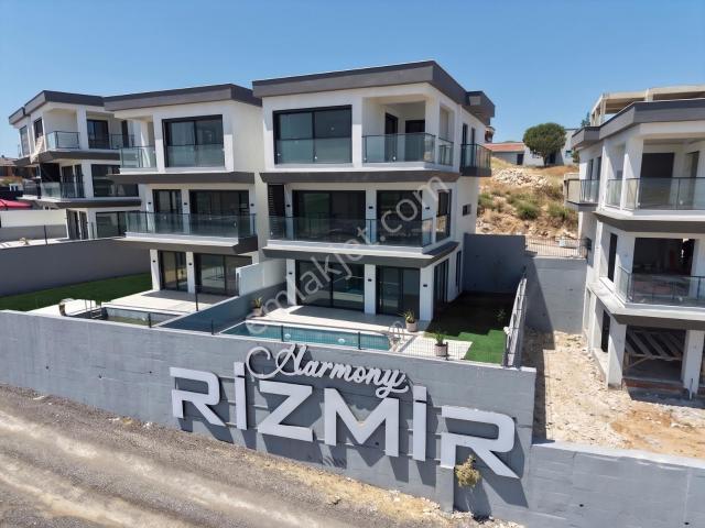 Menemen, İzmir içerisinde satılık Villa